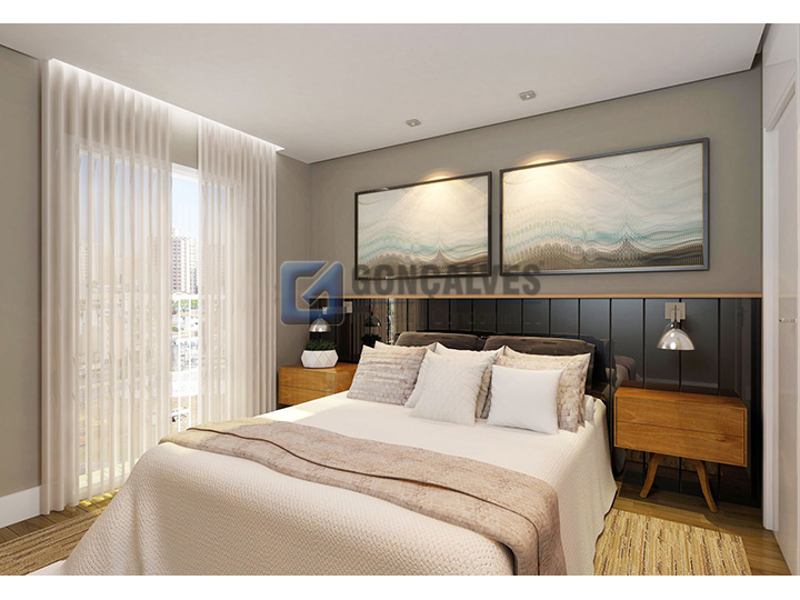 4528, Apartamento, à venda, à venda, 329.000,00,VILA ASSUNCAO, Santo André,2 quartos: A (22)