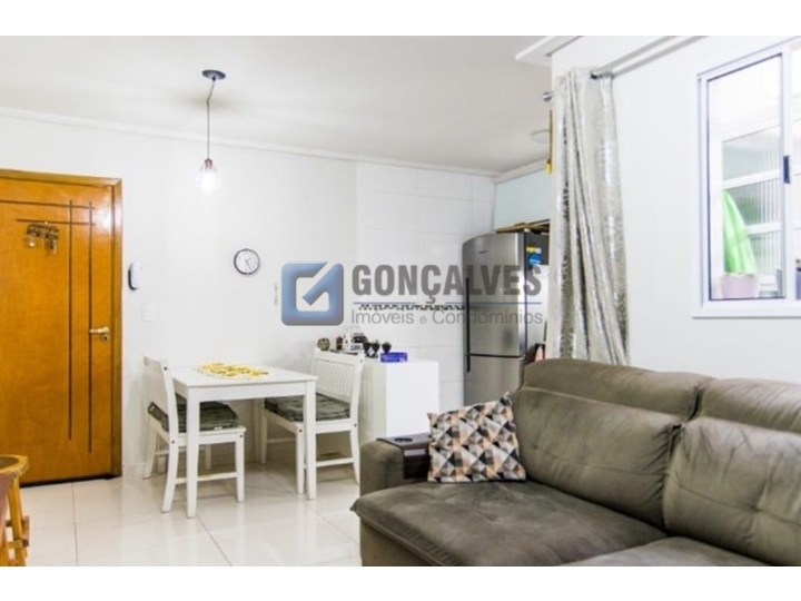 4537, Apartamento, à venda, à venda, 405.000,00,Parque Novo Oratório, Santo André,2 quartos: A (13)