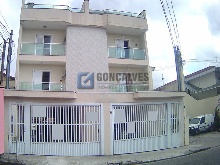 4537, Apartamento, à venda, à venda, 405.000,00,Parque Novo Oratório, Santo André,2 quartos: (27)