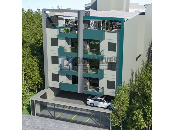 4541, Apartamento, à venda, à venda, 597.000,00,Santa Terezinha, São Bernardo do Campo,2 quartos: A (21)