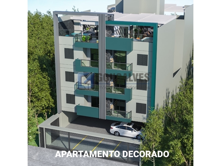 4542, Apartamento Cobertura Duplex, à venda, à venda, 1.097.000,00,Santa Terezinha, São Bernardo do Campo,3 quartos: A (11)