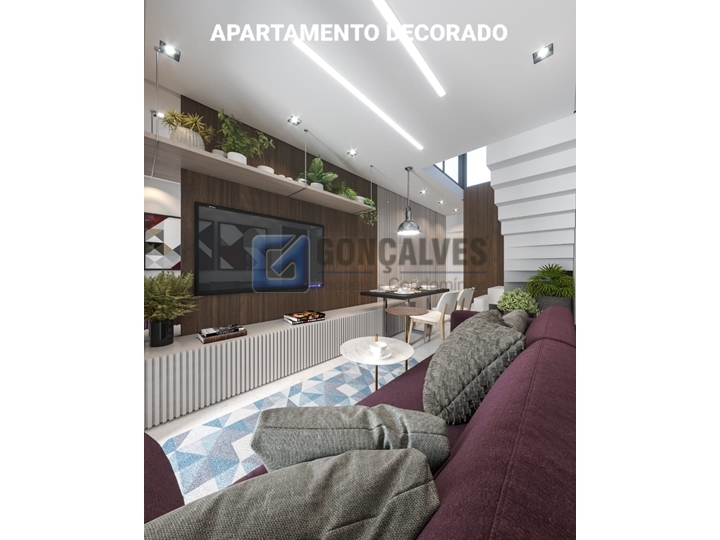 4542, Apartamento Cobertura Duplex, à venda, à venda, 1.097.000,00,Santa Terezinha, São Bernardo do Campo,3 quartos: A (40)