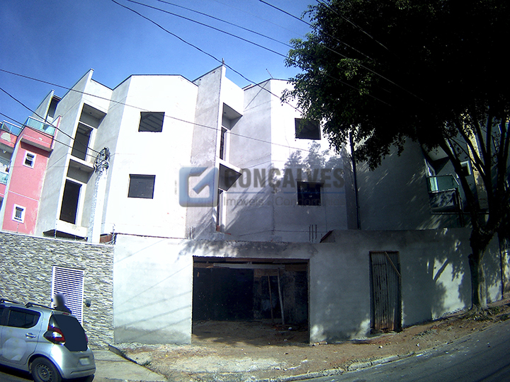 4578, Apartamento Cobertura, à venda, à venda, 460.000,00,Vila Helena, Santo André,2 quartos: (2)