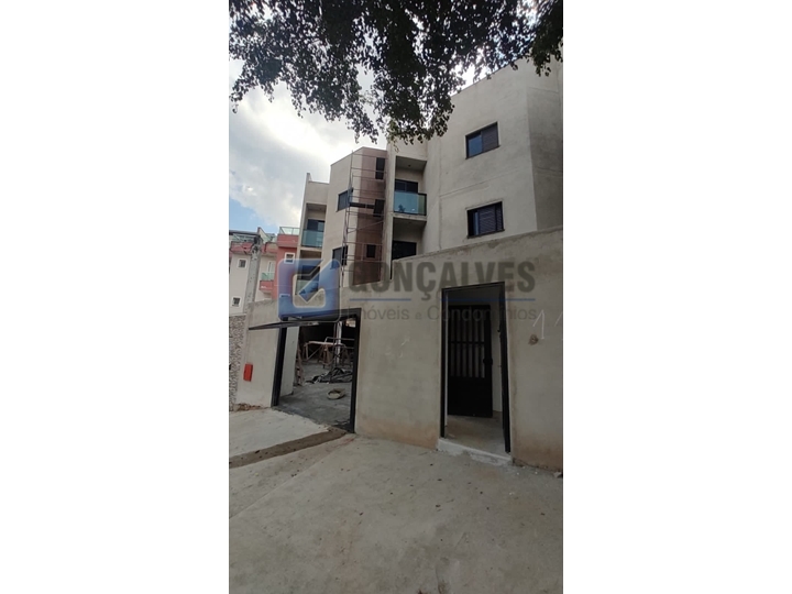 4579, Apartamento Cobertura, à venda, à venda, 440.000,00,Vila Helena, Santo André,2 quartos: A (15)