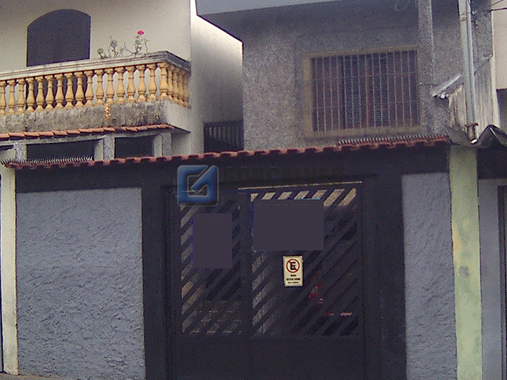 4596, Casa, à venda, à venda, 480.000,00,Jardim do Estádio, Santo André,2 quartos: (6)