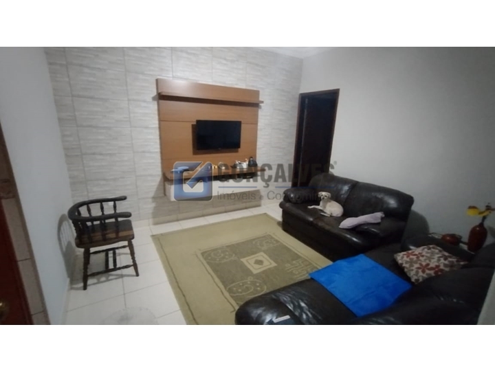 4596, Casa, à venda, à venda, 480.000,00,Jardim do Estádio, Santo André,2 quartos: A (21)