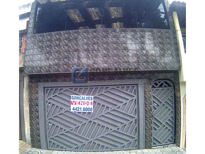 4600, Sobrado, à venda, à venda, 450.000,00,Vila Linda, Santo André,2 quartos: (5)