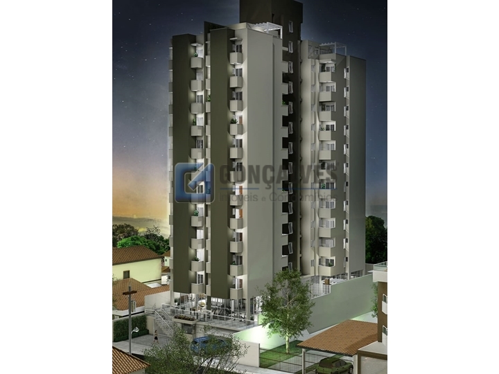 4628, Apartamento, à venda, à venda, 417.500,00,Vila Valparaíso, Santo André,2 quartos: A (20)