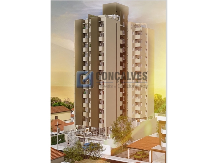 4628, Apartamento, à venda, à venda, 417.500,00,Vila Valparaíso, Santo André,2 quartos: A (21)