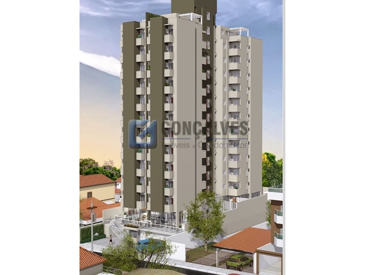 4628, Apartamento, à venda, à venda, 417.500,00,Vila Valparaíso, Santo André,2 quartos: A (22)