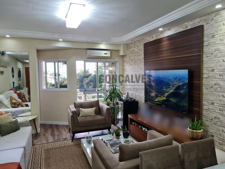 4634, Apartamento, à venda, à venda, 700.000,00,Rudge Ramos, São Bernardo do Campo,3 quartos: A (30)