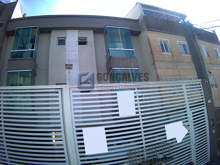 4644, Apartamento, à venda, à venda, 260.000,00,Vila Guaraciaba, Santo André,2 quartos: (4)