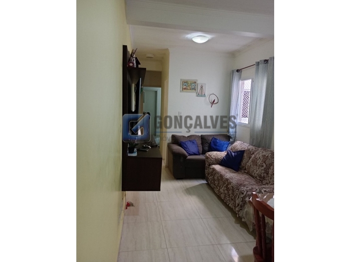 4644, Apartamento, à venda, à venda, 260.000,00,Vila Guaraciaba, Santo André,2 quartos: A (30)