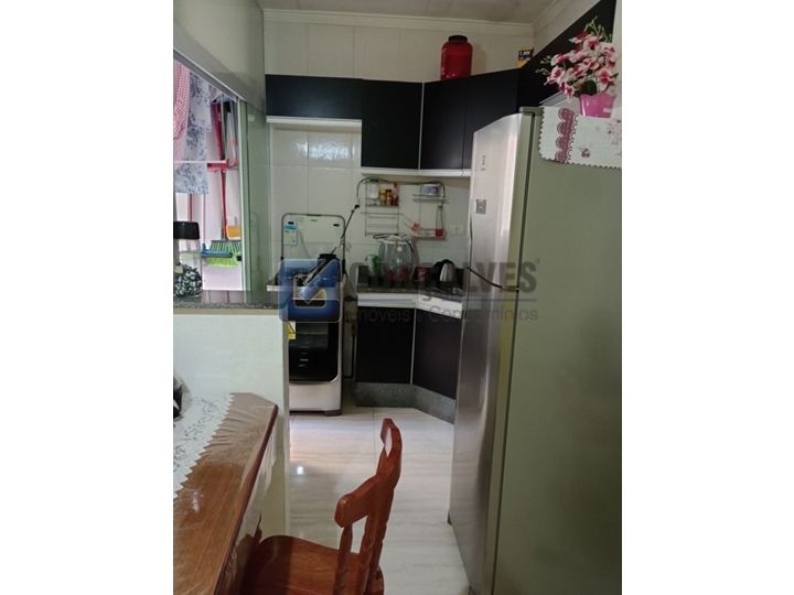 4644, Apartamento, à venda, à venda, 260.000,00,Vila Guaraciaba, Santo André,2 quartos: A (31)