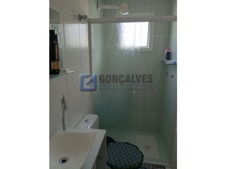 4644, Apartamento, à venda, à venda, 260.000,00,Vila Guaraciaba, Santo André,2 quartos: A (32)