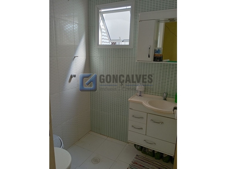 4644, Apartamento, à venda, à venda, 260.000,00,Vila Guaraciaba, Santo André,2 quartos: A (33)