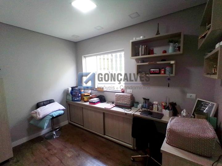 465, Casa, à venda, à venda, 530.000,00,Vila Linda, Santo André,2 quartos: B (32)