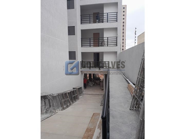 4652, Apartamento Cobertura, à venda, à venda, 400.000,00,Vila Príncipe de Gales, Santo André,2 quartos: A (41)