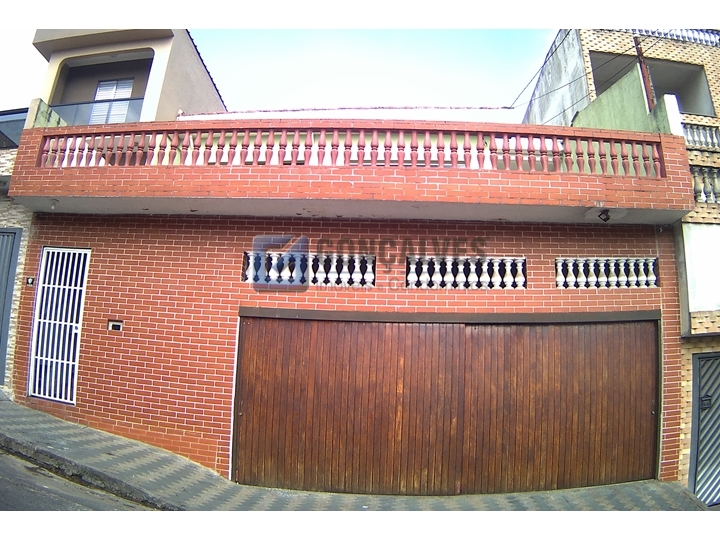 4657, Casa, à venda, à venda, 900.000,00,Jardim do Estádio, Santo André,2 quartos: (7)