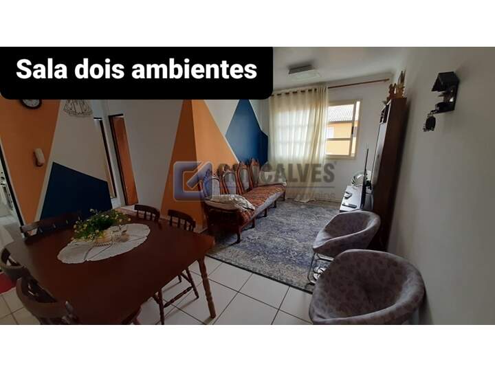 4658, Apartamento, à venda, à venda, 220.000,00,Jardim Santo André, Santo André,2 quartos: A (20)