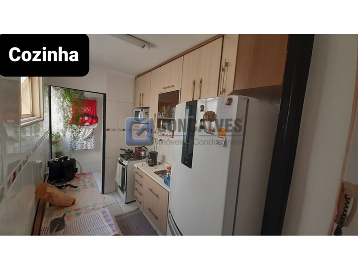 4658, Apartamento, à venda, à venda, 220.000,00,Jardim Santo André, Santo André,2 quartos: A (22)