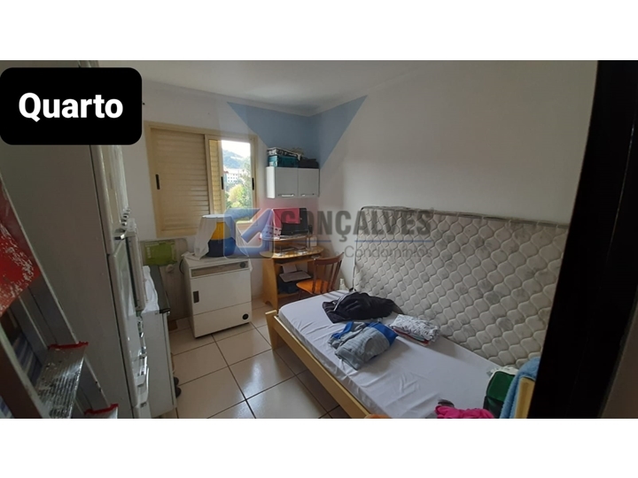 4658, Apartamento, à venda, à venda, 220.000,00,Jardim Santo André, Santo André,2 quartos: C (25)