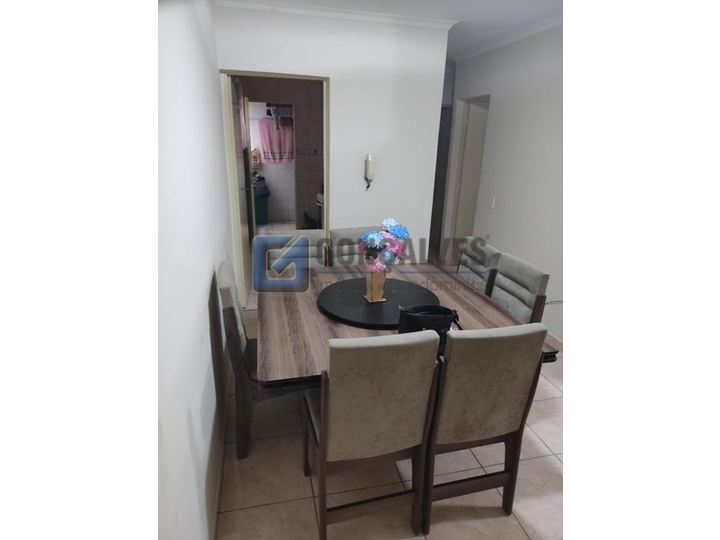 4661, Apartamento, à venda, à venda, 230.000,00,Jardim Santo André, Santo André,2 quartos: A (21)