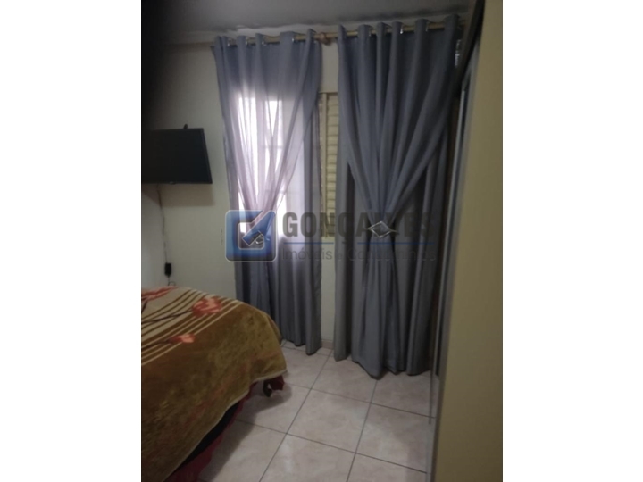 4661, Apartamento, à venda, à venda, 230.000,00,Jardim Santo André, Santo André,2 quartos: C (20)