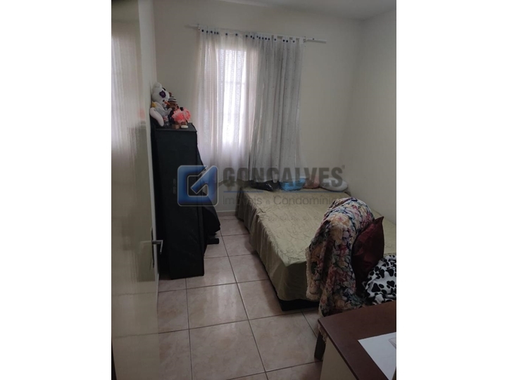 4661, Apartamento, à venda, à venda, 230.000,00,Jardim Santo André, Santo André,2 quartos: C (22)
