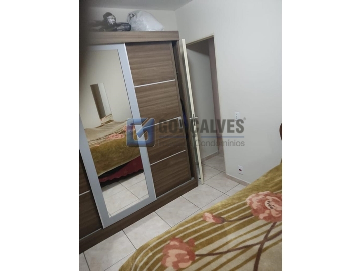 4661, Apartamento, à venda, à venda, 230.000,00,Jardim Santo André, Santo André,2 quartos: C (23)