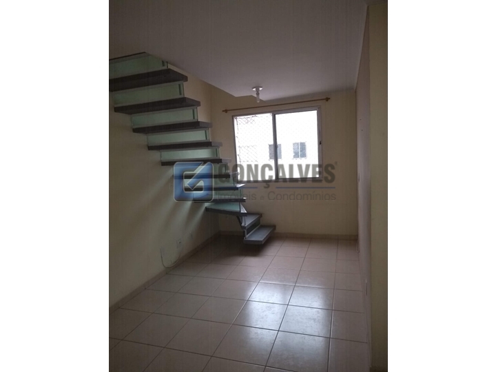4694, Apartamento Cobertura Duplex, à venda, à venda, 385.000,00,Parque São Vicente, Mauá,2 quartos: C (41)