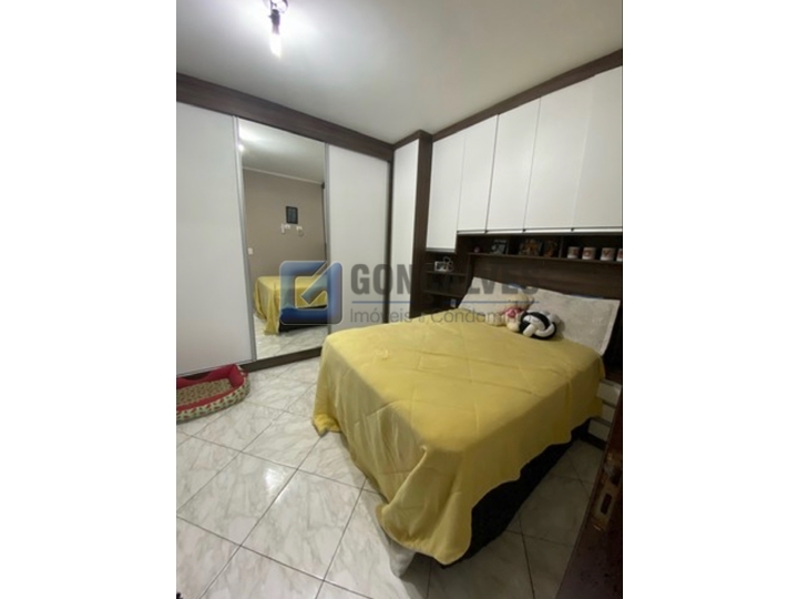 4704, Sobrado, à venda, à venda, 320.000,00,Condominio Maracanã, Santo André,2 quartos: B (20)