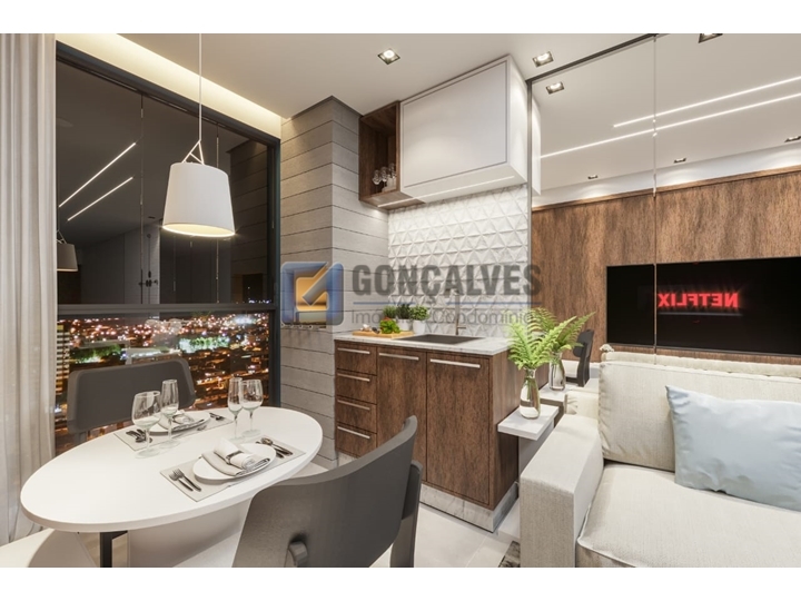 4708, Apartamento, à venda, à venda, 489.000,00,Baeta Neves, São Bernardo do Campo,2 quartos: A (33)