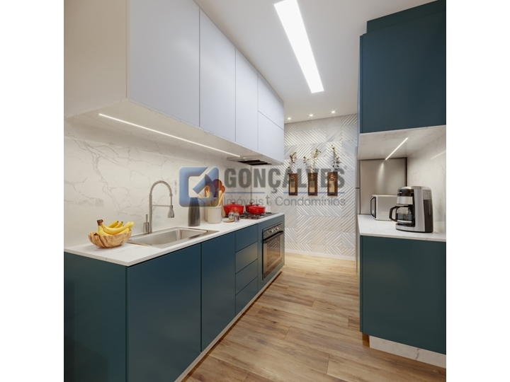 4708, Apartamento, à venda, à venda, 489.000,00,Baeta Neves, São Bernardo do Campo,2 quartos: B (30)