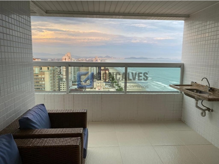 4719, Apartamento, à venda, à venda, 852.000,00,CAICARA, Praia Grande,3 quartos: A (49)