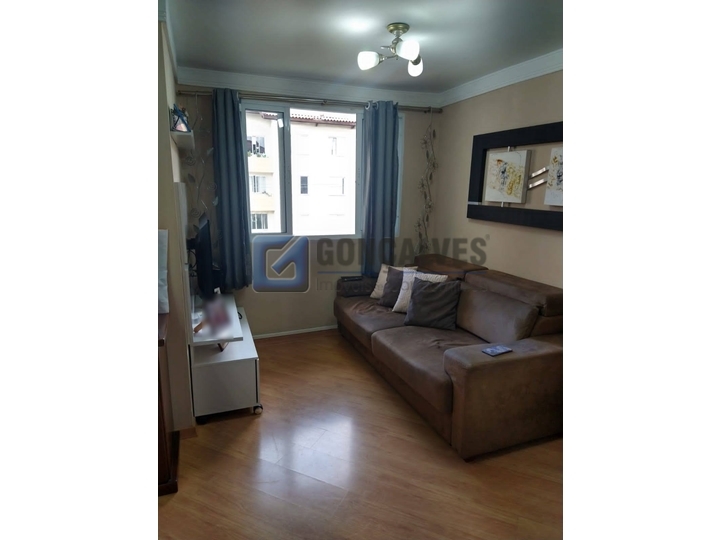 4738, Apartamento, à venda, à venda, 320.000,00,Demarchi, São Bernardo do Campo,3 quartos: A (31)