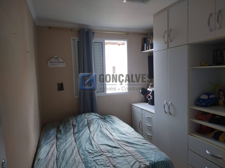 4738, Apartamento, à venda, à venda, 320.000,00,Demarchi, São Bernardo do Campo,3 quartos: B (20)