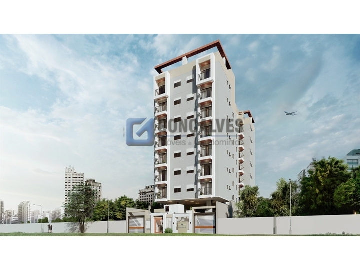 4753, Apartamento, à venda, à venda, 410.000,00,Parque das Nações, Santo André,2 quartos: A (33)