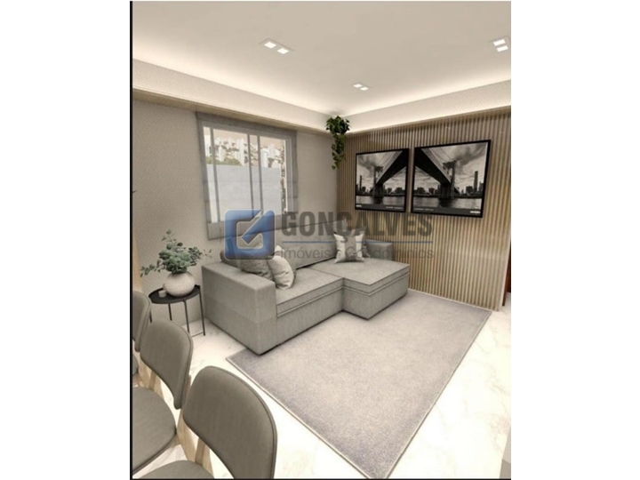 4765, Apartamento, à venda, à venda, 520.000,00,Vila Pires, Santo André,3 quartos: A (20)