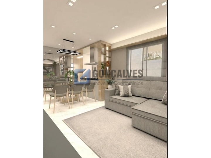 4765, Apartamento, à venda, à venda, 520.000,00,Vila Pires, Santo André,3 quartos: A (23)