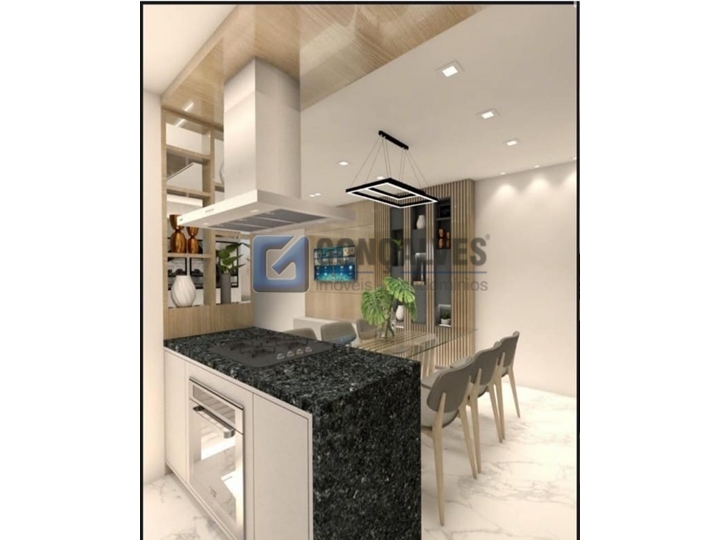 4765, Apartamento, à venda, à venda, 520.000,00,Vila Pires, Santo André,3 quartos: A (24)