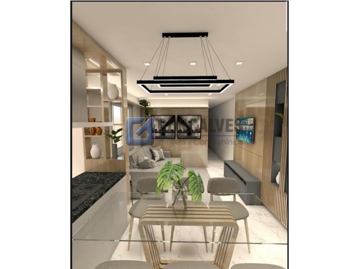 4765, Apartamento, à venda, à venda, 520.000,00,Vila Pires, Santo André,3 quartos: A (25)