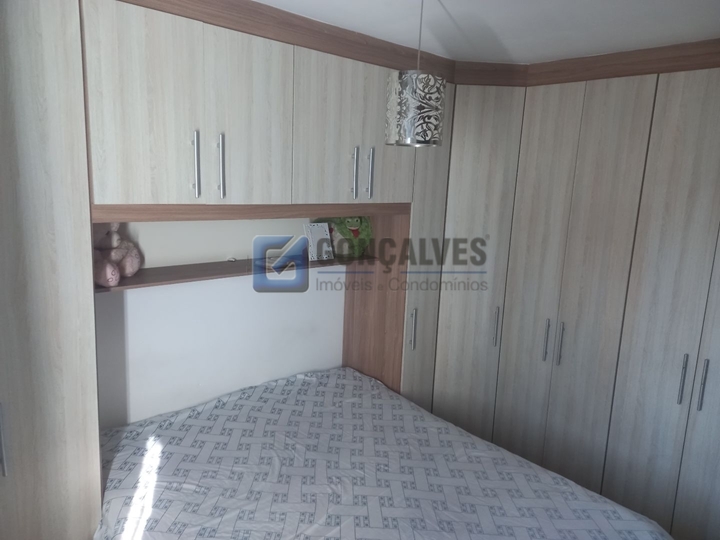 4766, Apartamento, à venda, à venda, 455.000,00,Vila América, Santo André,2 quartos: B (21)