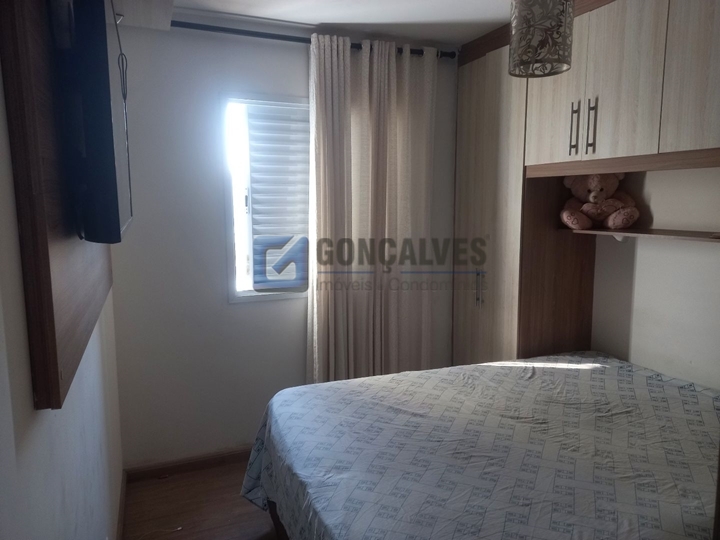 4766, Apartamento, à venda, à venda, 455.000,00,Vila América, Santo André,2 quartos: B (22)