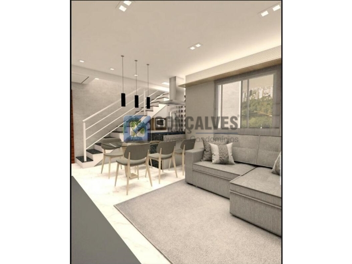 4768, Apartamento Cobertura, à venda, à venda, 799.000,00,Vila Pires, Santo André,3 quartos: A (21)
