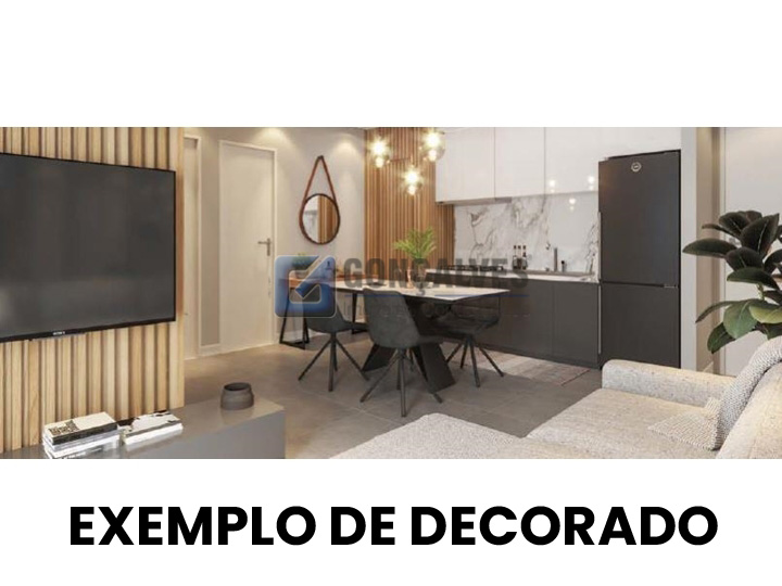 4788, Apartamento, à venda, à venda, 596.000,00,Jardim do Mar, São Bernardo do Campo,2 quartos: A (33)