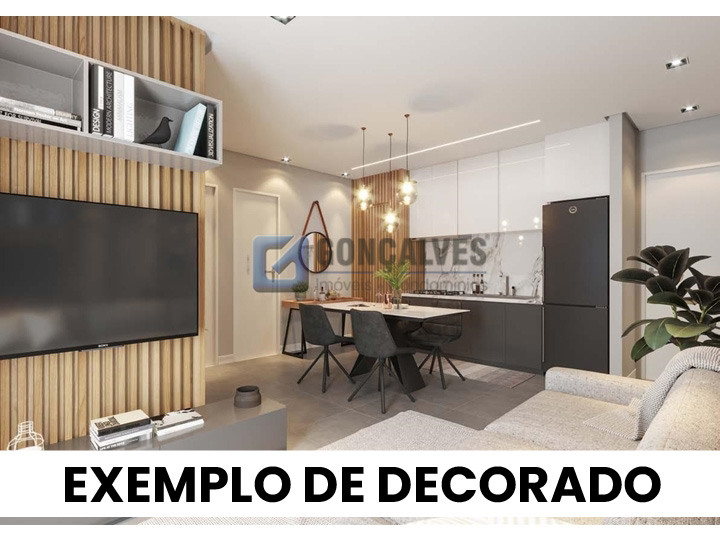 4791, Apartamento, à venda, à venda, 575.000,00,Jardim do Mar, São Bernardo do Campo,2 quartos: A (32)