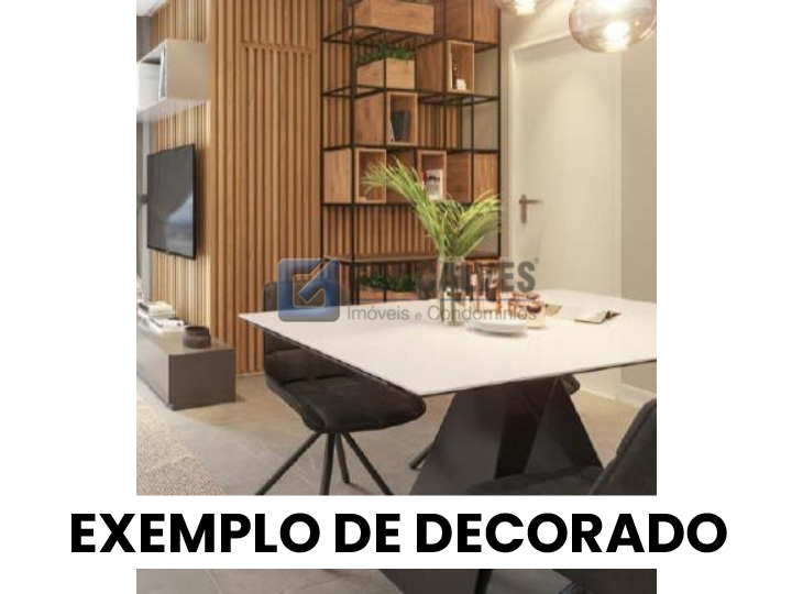 4791, Apartamento, à venda, à venda, 575.000,00,Jardim do Mar, São Bernardo do Campo,2 quartos: A (34)