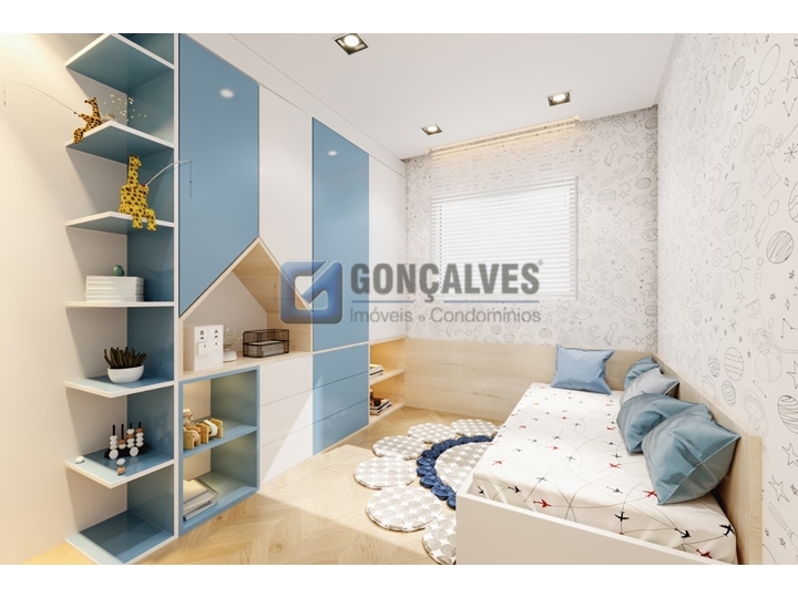 4802, Apartamento Cobertura Duplex, à venda, à venda, 910.000,00,Baeta Neves, São Bernardo do Campo,3 quartos: B (21)