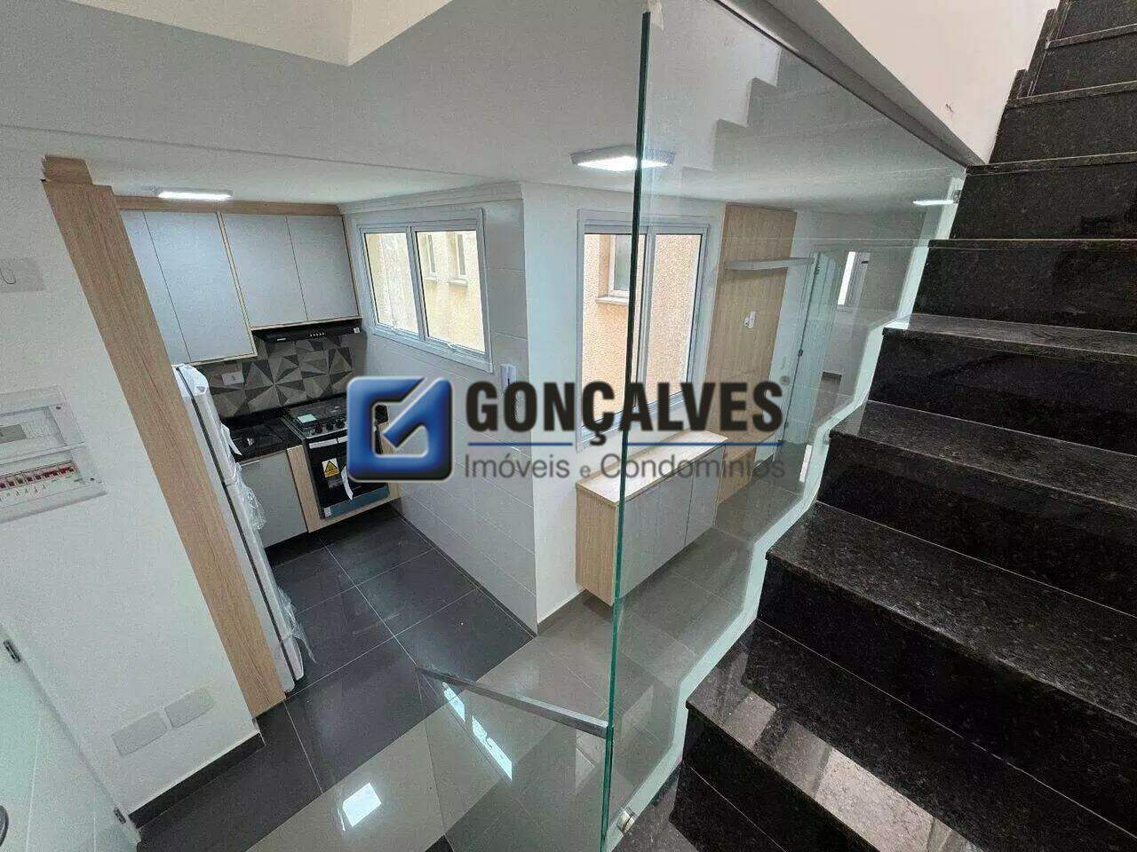 4812, Apartamento Cobertura, à venda, à venda, 620.000,00,Campestre, Santo André,2 quartos: 